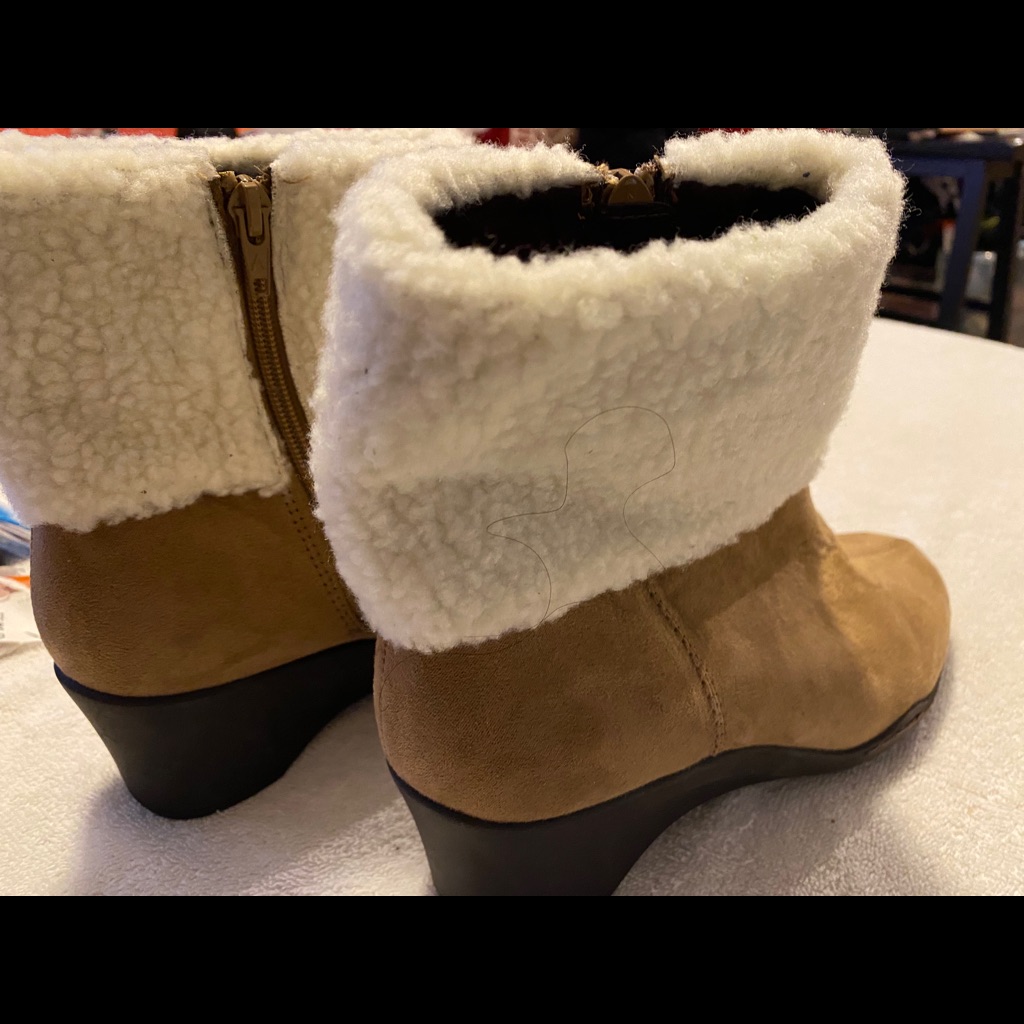 Brand New Super Sexy Ankle Boots By Aerosoles  Box 62